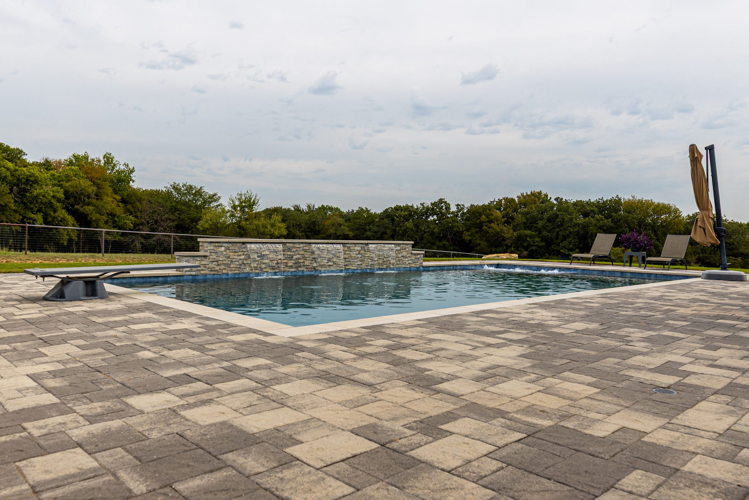 STRAND LUXURY POOLS-Boyd, TX115-29